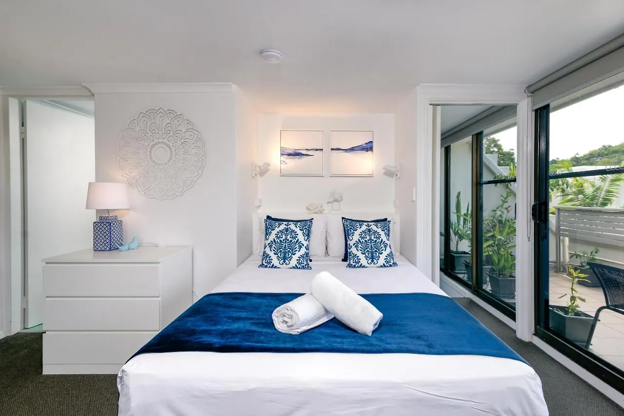 Seascape Holidays - Tropical Reef Apartments Port Douglas Australia