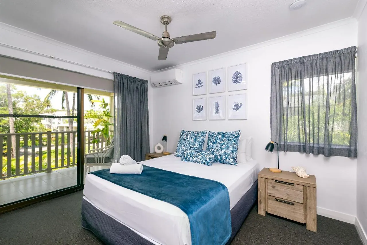 Seascape Holidays - Tropical Reef Apartments Port Douglas Aparthotel