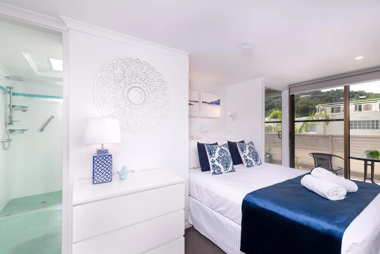 Seascape Holidays - Tropical Reef Apartments Port Douglas
