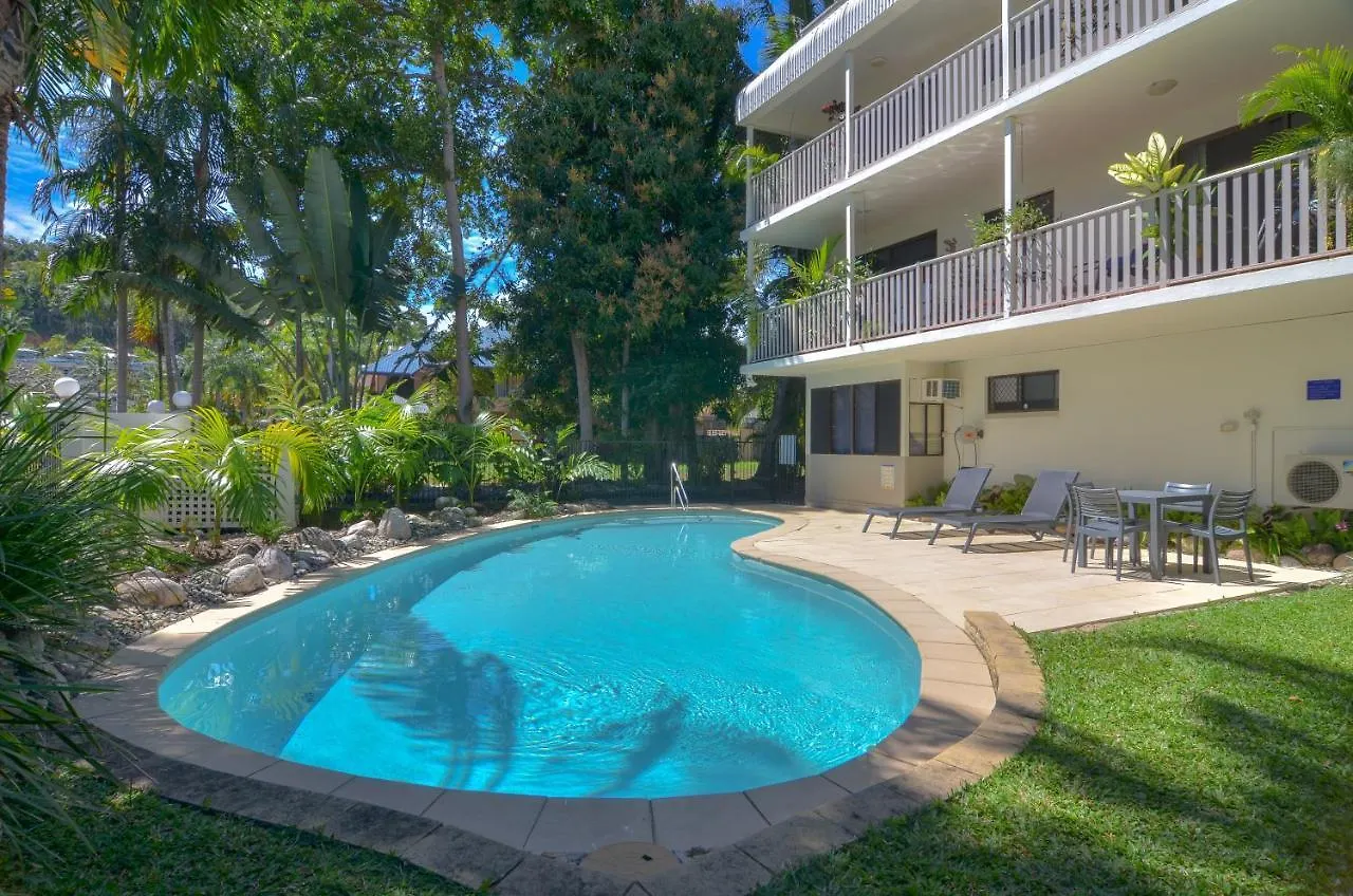 Seascape Holidays - Tropical Reef Apartments Port Douglas 3*,