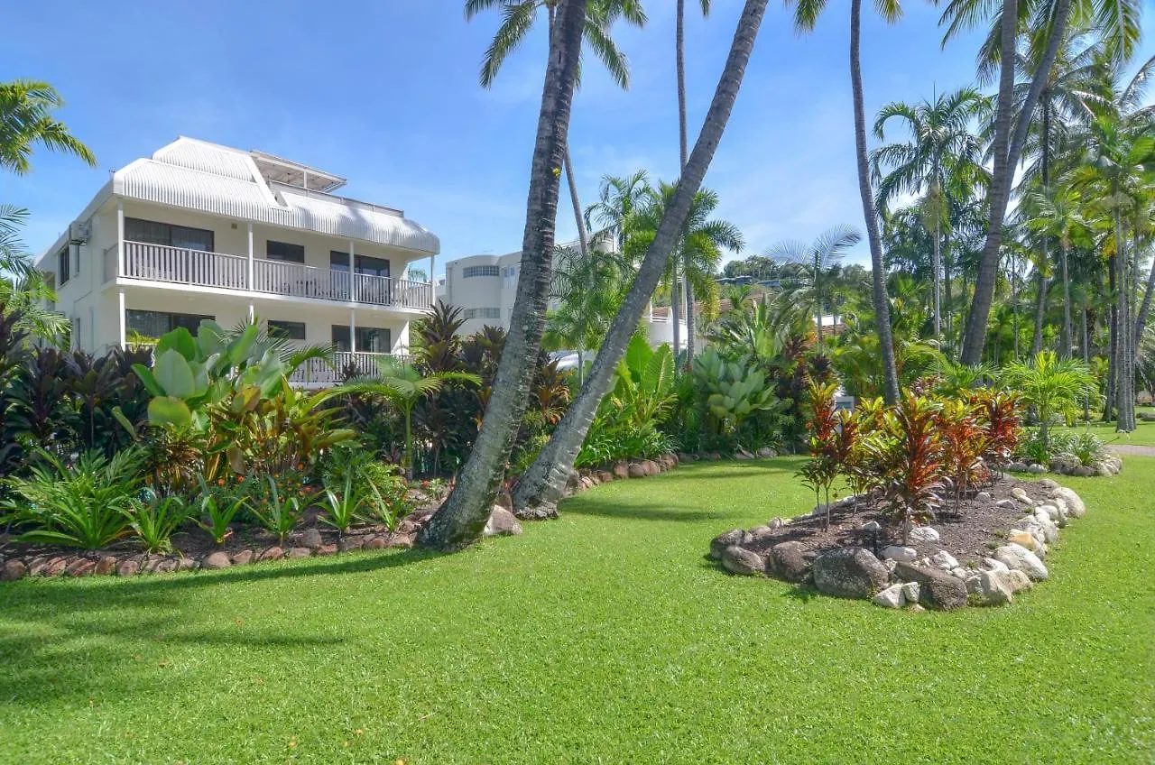 Aparthotel Seascape Holidays - Tropical Reef Apartments Port Douglas