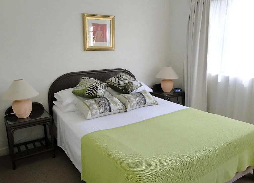 Seascape Holidays - Tropical Reef Apartments Port Douglas