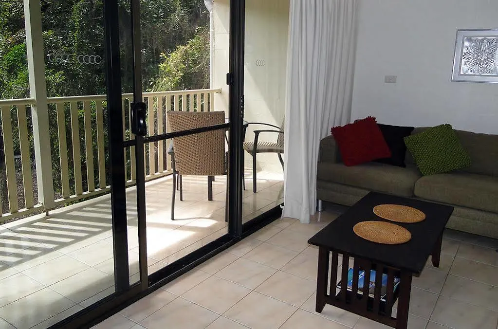 *** Aparthotel Seascape Holidays - Tropical Reef Apartments Port Douglas Australia