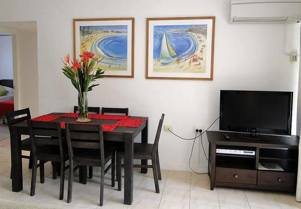 Aparthotel Seascape Holidays - Tropical Reef Apartments Port Douglas