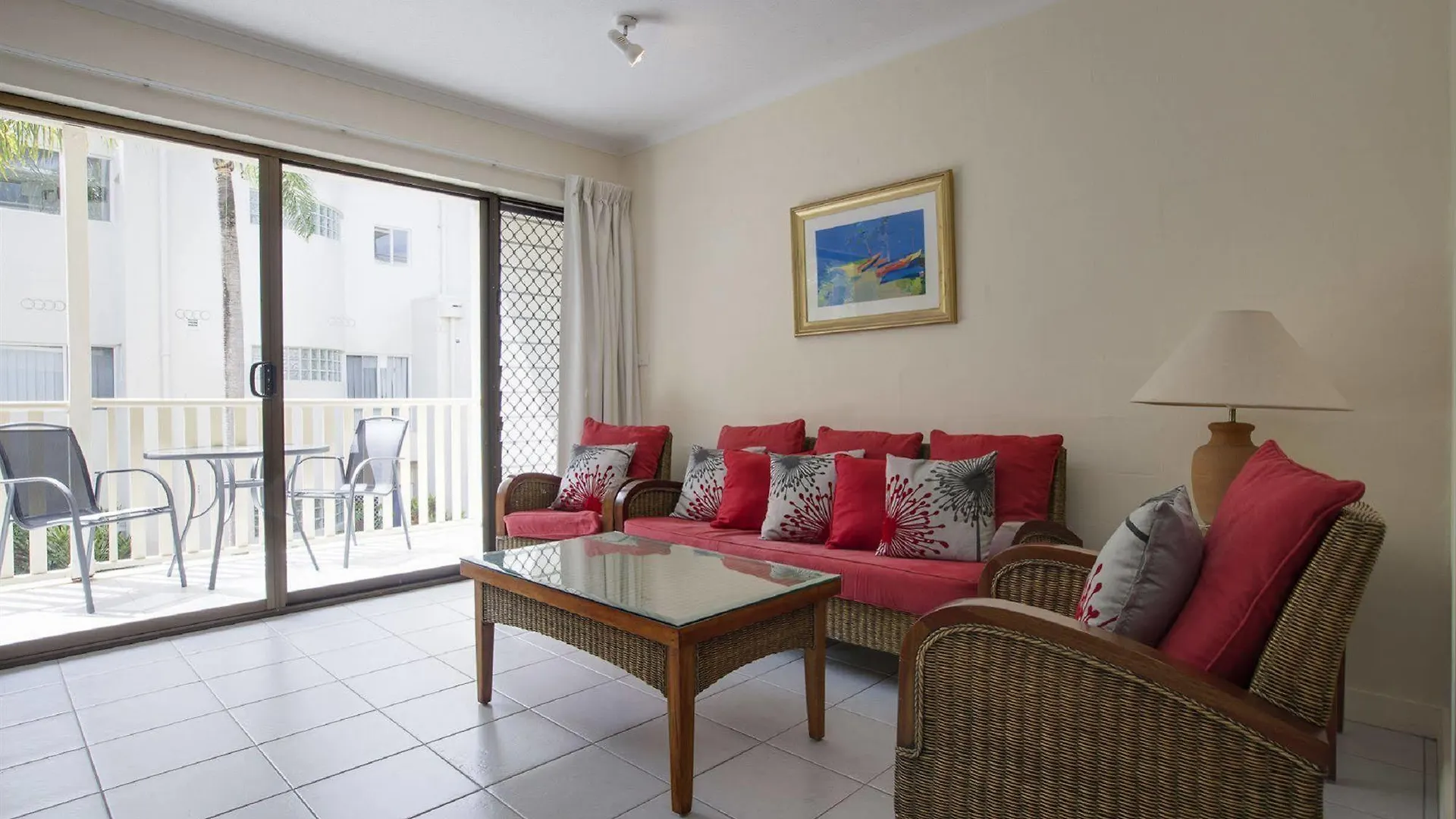 Seascape Holidays - Tropical Reef Apartments Port Douglas 3*,
