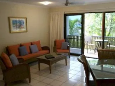 Seascape Holidays - Tropical Reef Apartments Port Douglas Australia
