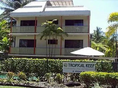 Seascape Holidays - Tropical Reef Apartments Port Douglas 3*,  Australia