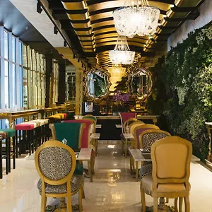 Onomo Foreshore Hotel Cape Town